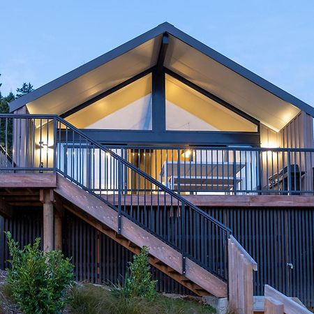 Jollies Lodge Townhouse Hanmer Springs Exteriör bild