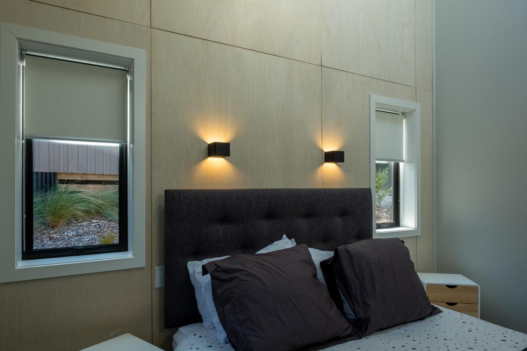 Jollies Lodge Townhouse Hanmer Springs Exteriör bild