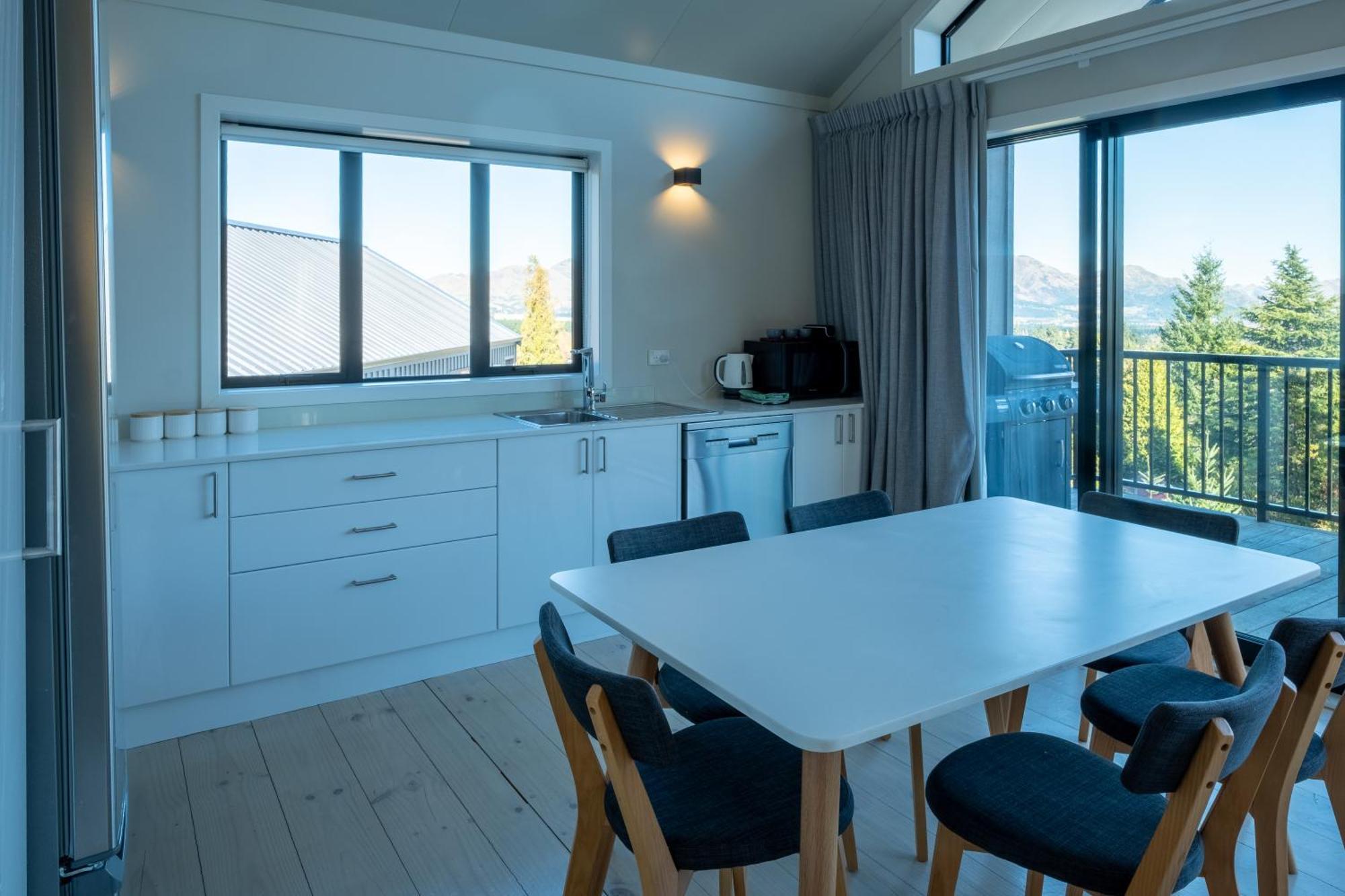 Jollies Lodge Townhouse Hanmer Springs Exteriör bild