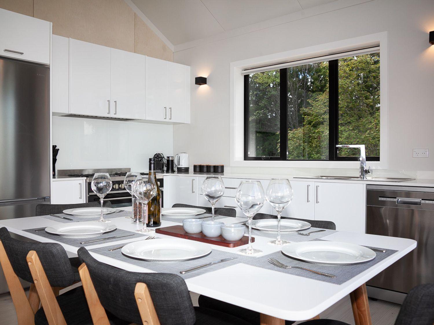 Jollies Lodge Townhouse Hanmer Springs Exteriör bild
