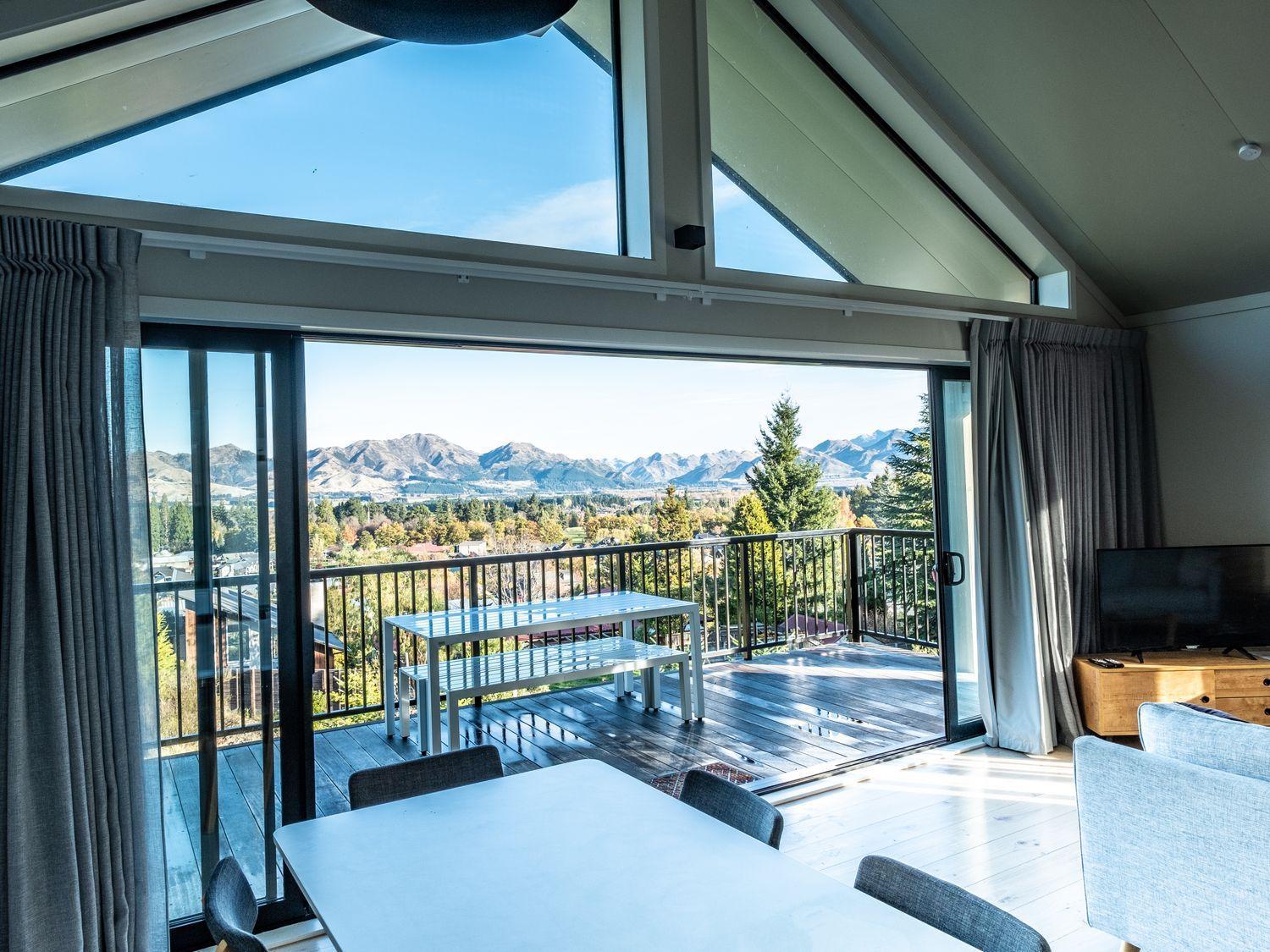 Jollies Lodge Townhouse Hanmer Springs Exteriör bild