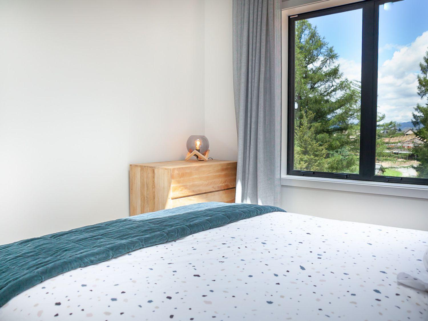 Jollies Lodge Townhouse Hanmer Springs Exteriör bild