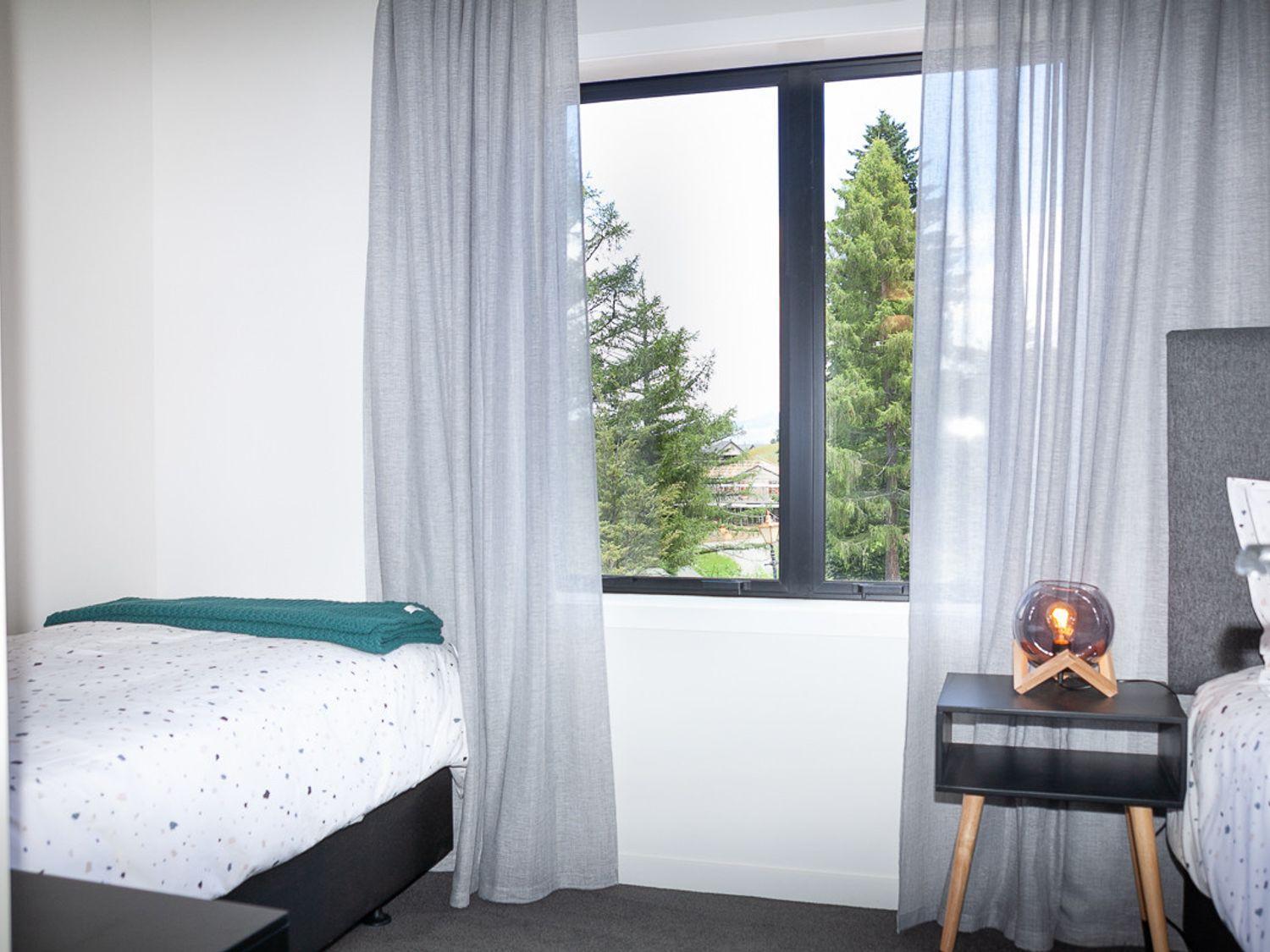 Jollies Lodge Townhouse Hanmer Springs Exteriör bild
